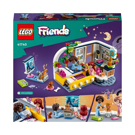 LEGO 41740 FRIENDS Pokój Aliyi
