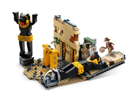 LEGO 77013 INDIANA JONES Ucieczka z zaginionego grobowca