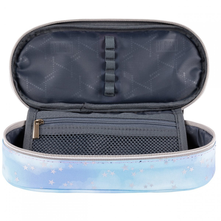 MAJ24 PIÓRNIK SASZETKA USZTYWNIANA Z WEWNĘTRZNĄ KLAPKĄ PC-01 PASTEL STARS 664113