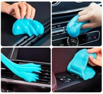 SN MAGICZNY CZYŚCIK ŻELOWY