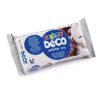 CARIOCA MASA DO MODELOWANIA BIAŁA 500G 170-2572