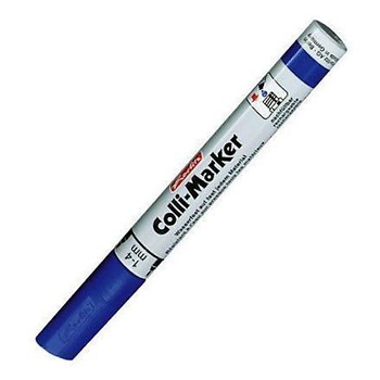 MAZAK WODOODPORNY NIEBIESKI COLLI-MARKER 09566720