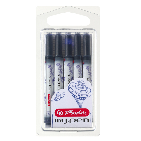 NABOJE MY PEN 5SZT 10983443