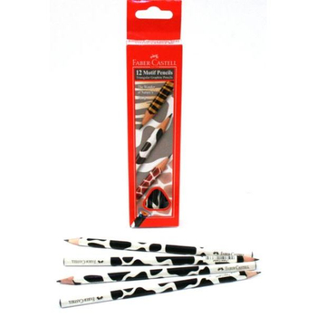 FC PĘDZLE SZKOLNE Z MIĘKKIM UCHWYTEM 481620