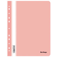 BERLINGO SKOROSZYT EUROPERFORACJA INSTINCT RÓŻOWY 20 SZT 119907