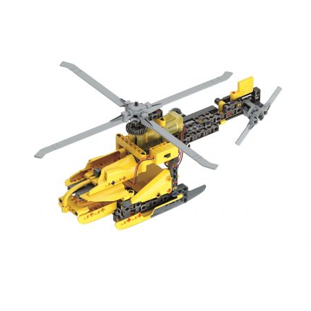 CLEMENTONI LABORATORIUM MECHANIKI HELIKOPTER RATOWNICZY 50687