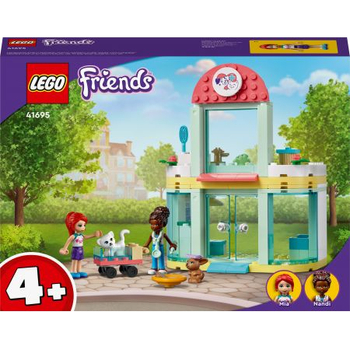 LEGO 41695 FRIENDS Klinika dla zwierzątek