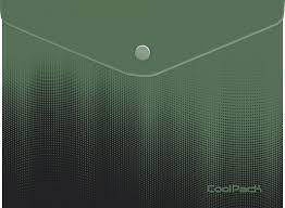 COOLPACK GRADIENT KOPERTA NA DOKUMENTY A4 NA ZATRZASK GRASS 31213