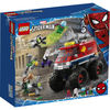 Lego 76174 Super Heroes monster truck Spider-mana kontra Mysterio