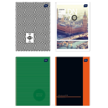 INTERDRUK BRULION A4 160K LINIA 70G