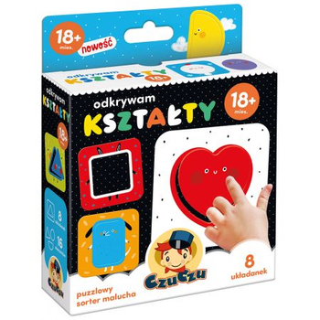 CZUCZU ODKRYWAM KSZTAŁTY