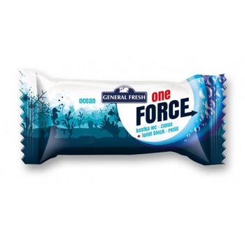 GF ONE FORCE KOSTKA WC ZAPAS MORSKI