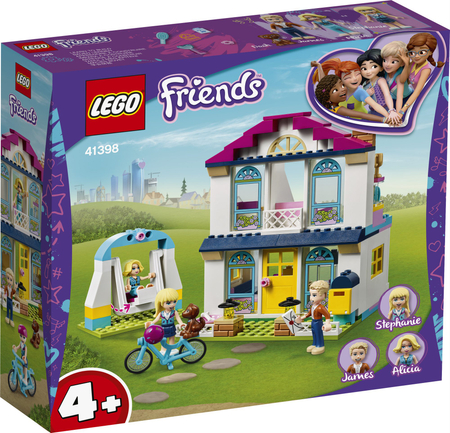 LEGO 41398 Friends - Dom Stephanie