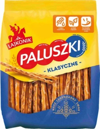 R LZ LAJKONIK PALUSZKI SŁONE 200G.