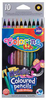 COLORINO KREDKI OŁÓWKOWE OKRĄGŁE METTALIC 10 KOL 34678