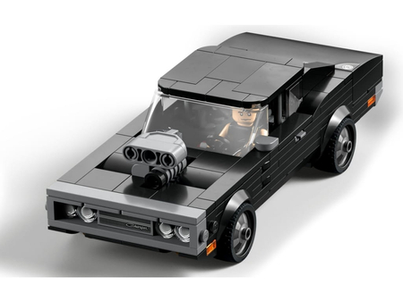 LEGO 76912 SPEED CHAMPIONS Fast & Furious 1970 Dodge Charger R/T