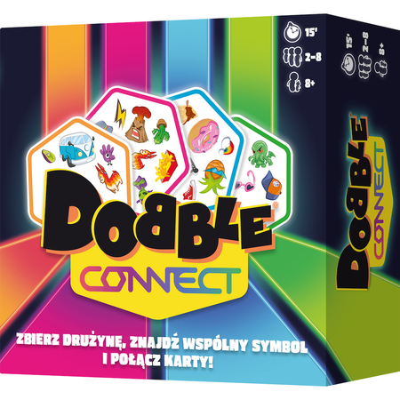 REBEL Dobble Connect