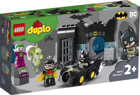 LEGO 10919 Duplo Super Heroes - Jaskinia Batmana