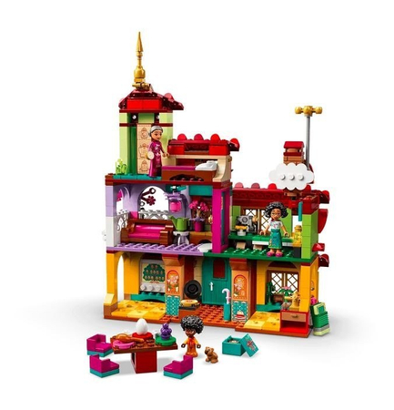 LEGO 43202 DISNEY PRINCESS Dom Madrigalów
