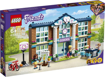 LEGO 41682 FRIENDS SZKOŁA W MIEŚCIE HEARTLAKE