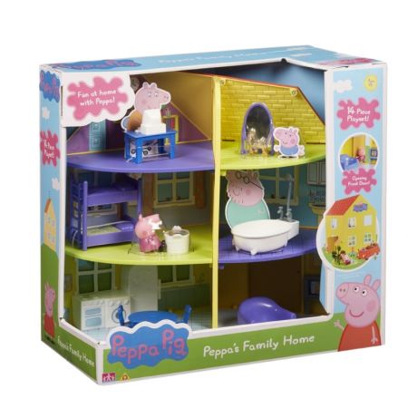 TM PEPPA DOMEK RODZINNY