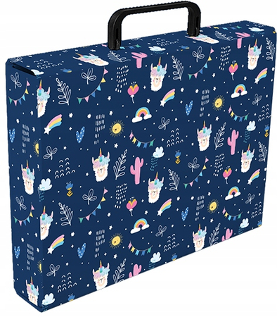 STRIGO TECZKA Z RĄCZKĄ HEJKA TU LENKA SPA054