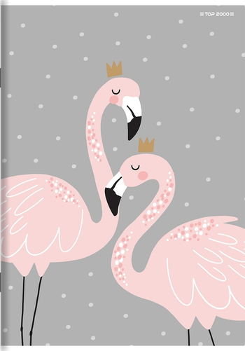 TOP ZESZYT MEGAMIX A4 32K 70G 3LINIA 400182029