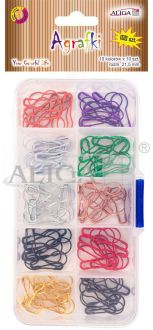 AGRAFKI AGR-0927 100SZT/10KOL