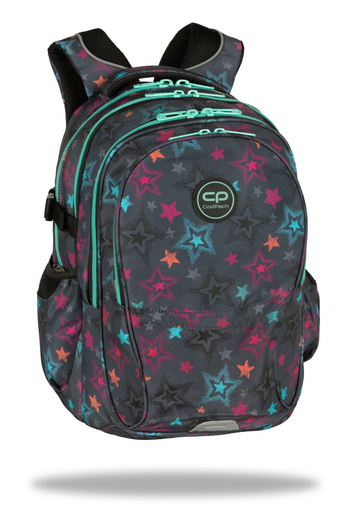 COOLPACK PLECAK MŁODZIEŻOWY FACTOR MILKY WAY E02585