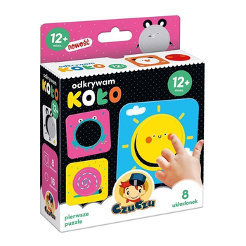 CZUCZU ODKRYWAM KOŁO