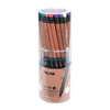 MILAN OŁÓWEK HB COPPER Z GUMKĄ 0714148