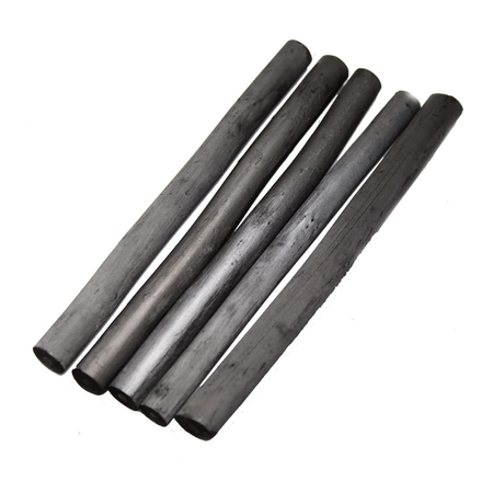 WĘGIEL NATURALNY C7345 5SZT 10MM 170-1888