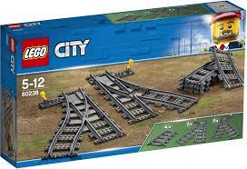 LEGO 60238 ZWROTNICE (2018-2022)