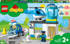 LEGO 10959 DUPLO TOWN Posterunek policji i helikopter