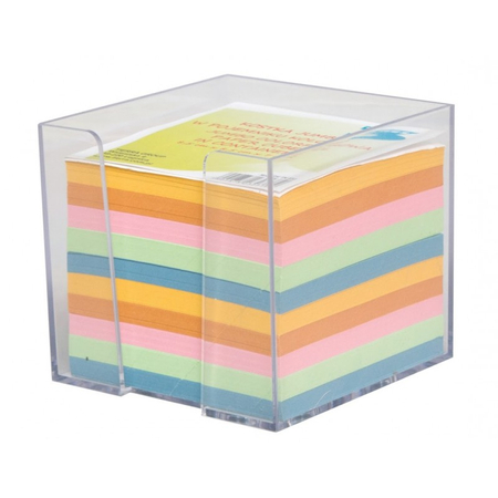 TRES KOSTKA JUMBO W POJEMNIKU KOLOROWA 85/85/70