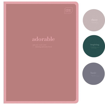 ***INT ZESZYT A5 60K MIX