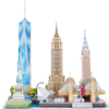 Puzzle 3D New York Skyline 123el 00142 REVELL
