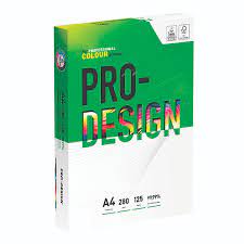 PAP.KSERO PRO-DESIGN 280G 125ARK