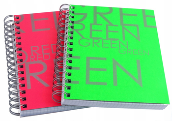 BRULION FLUO NA SPIR.160K A6