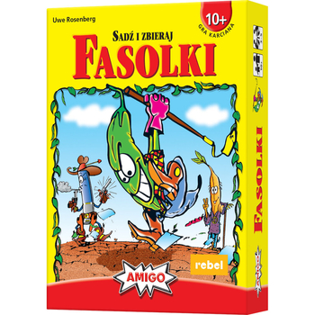 Fasolki (edycja Rebel)