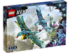 LEGO 75572 AVATAR Pierwszy lot na zmorze Jake’a i Neytiri