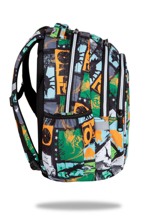 COOLPACK PLECAK MŁODZIEŻOWY JERRY JURASSIC E29604