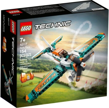 Lego 42117 Technic samolot wyścigowy