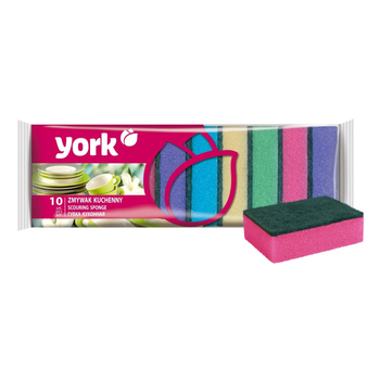 YORK ZMYWAK KUCHENNY 030030 10SZT