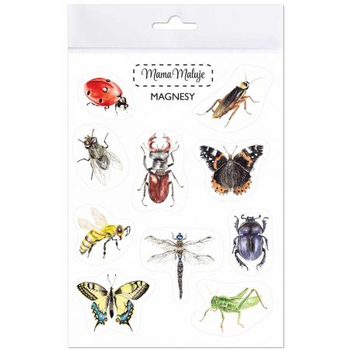 MAMA MALUJE MAGNESY owady 762218