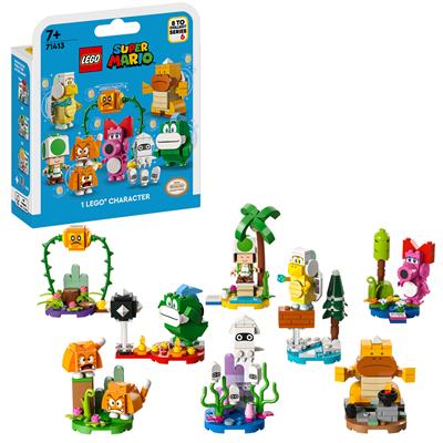 LEGO 71413 SUPER MARIO Zestawy postaci – seria 6