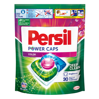 HL PERSIL KAPSUŁKI COLOR 33SZT
