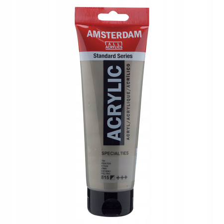 FARBA AKRYL.250ML PEWTER 815 AMSTERDAM