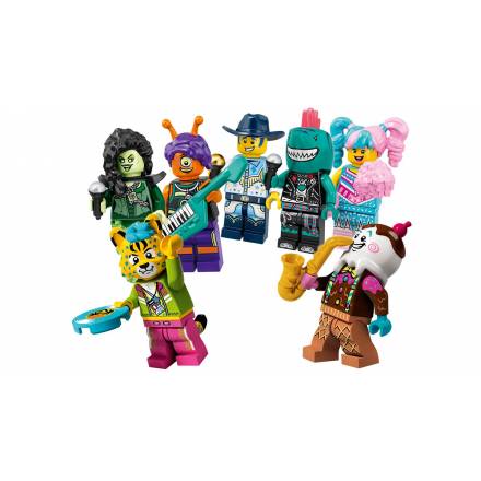 LEGO 43101 VIDIYO BANDMATES ( III 2021 )
