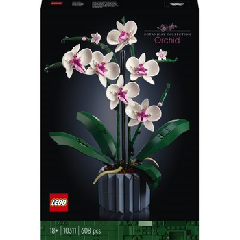 LEGO 10311 CREATOR EXPERT Orchidea
